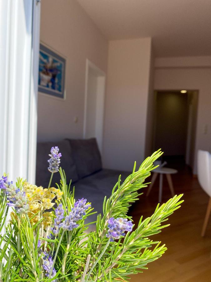 Apartments Dalmatino Vodice Buitenkant foto