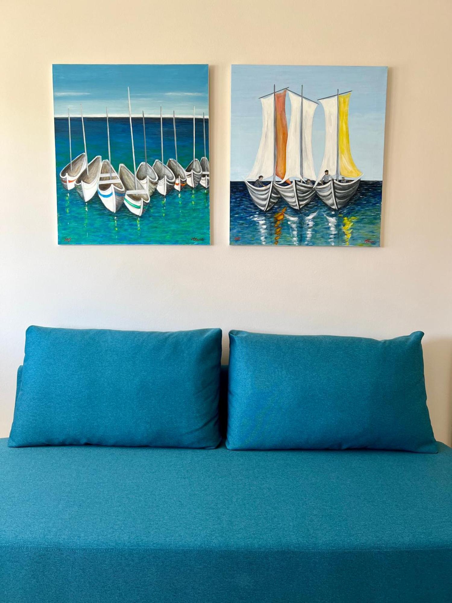 Apartments Dalmatino Vodice Buitenkant foto