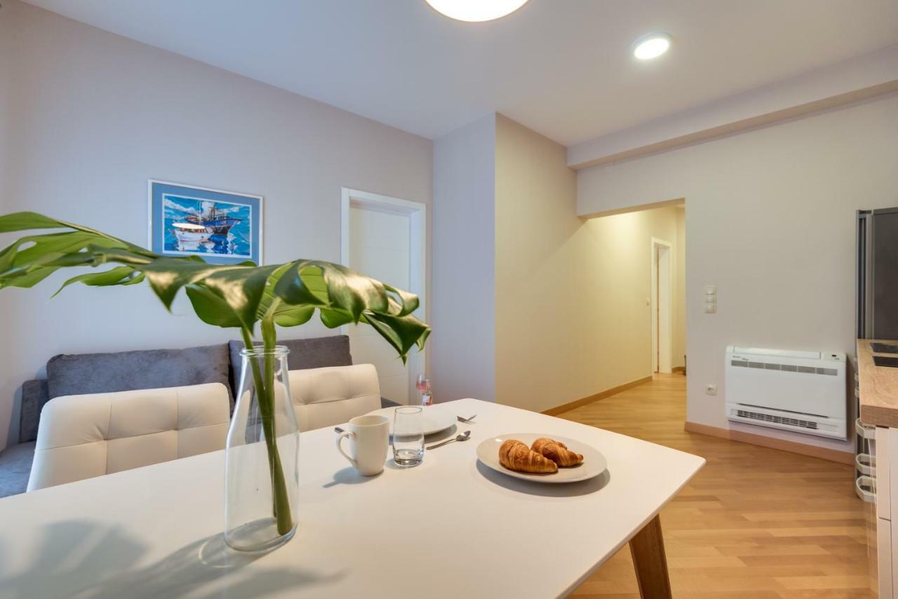 Apartments Dalmatino Vodice Buitenkant foto