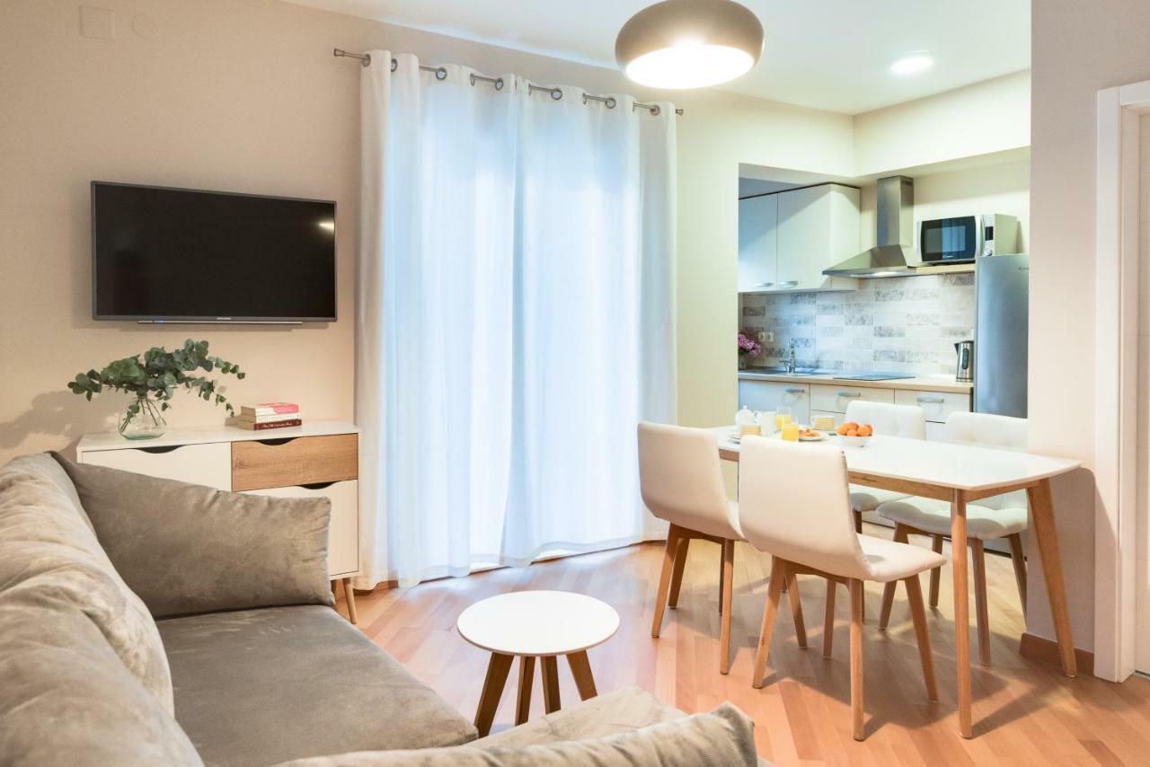 Apartments Dalmatino Vodice Buitenkant foto